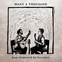 Aldridge Jimmy & Sid Goldsmith - Many A Thousand i gruppen CD / Pop-Rock hos Bengans Skivbutik AB (3309859)