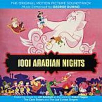 Various Artists - 1001 Arabian Nights - Soundtrack i gruppen CD / Film-Musikal,Svensk Folkmusik,World Music hos Bengans Skivbutik AB (3309869)