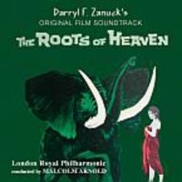 Various Artists - Roots Of Heaven - Soundtrack i gruppen CD / Film-Musikal,Svensk Folkmusik,World Music hos Bengans Skivbutik AB (3309871)