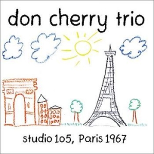 Cherry Don - Studio 105, Paris 1967 (Fm) i gruppen CD / Jazz hos Bengans Skivbutik AB (3309898)