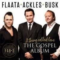 Fab3 - A Thing Called LoveGospel Album i gruppen VINYL / RnB-Soul hos Bengans Skivbutik AB (3309908)