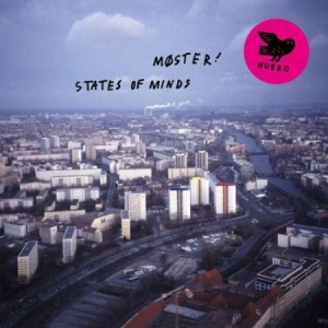 Möster! - States Of Minds i gruppen VINYL / Vinyl Jazz hos Bengans Skivbutik AB (3309918)