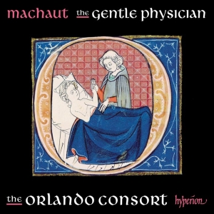 Machaut Guillaume De - The Gentle Physician i gruppen VI TIPSAR / Julklappstips CD hos Bengans Skivbutik AB (3309954)