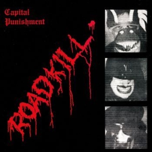 Capital Punishment - Roadkill (Re-Issue Ltd Red Vinyl) i gruppen VINYL / Pop-Rock hos Bengans Skivbutik AB (3310232)