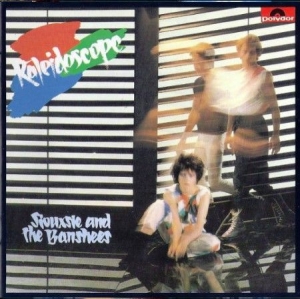 Siouxsie And The Banshees - Kaleidoscope (Vinyl) i gruppen VINYL / Pop-Rock hos Bengans Skivbutik AB (3310269)