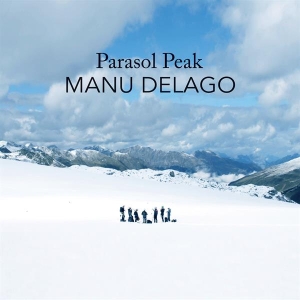 Manu Delago - Parasol Peak i gruppen VI TIPSAR / Julklappstips Vinyl hos Bengans Skivbutik AB (3310287)