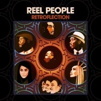 Reel People - Retroflection i gruppen CD / RnB-Soul hos Bengans Skivbutik AB (3310297)