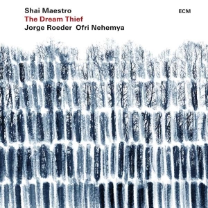 Maestro Shai Roeder Jorge Nehem - The Dream Thief i gruppen CD / Jazz hos Bengans Skivbutik AB (3310351)