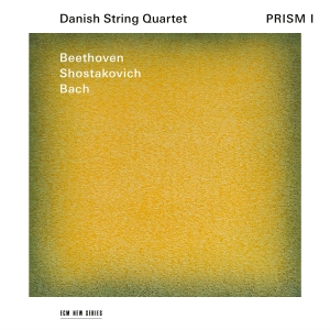 Bach J S Shostakovich Dmitri Be - Prism I i gruppen Externt_Lager / Naxoslager hos Bengans Skivbutik AB (3310352)