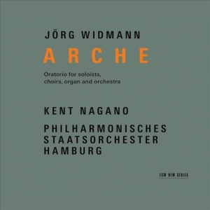 Widmann Jörg - Arche i gruppen VI TIPSAR / Klassiska lablar / ECM Records hos Bengans Skivbutik AB (3310361)