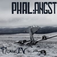 Pahl:Angst - Phase Iv i gruppen CD / Hårdrock hos Bengans Skivbutik AB (3310608)