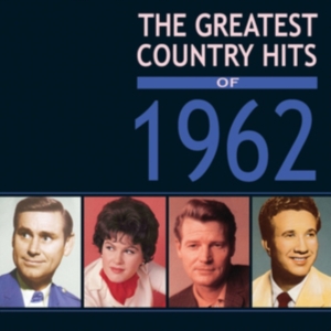 Various Artists - Greatest Country Hits Of 1962 i gruppen CD / Country hos Bengans Skivbutik AB (3310613)