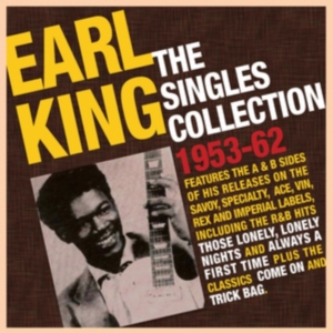 King Earl - Singles Collection 1953-62 i gruppen ÖVRIGT / Övrigt / aub hos Bengans Skivbutik AB (3310617)
