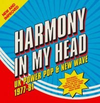 Various Artists - Harmony In My HeadUk Power Pop & N i gruppen CD / Pop-Rock hos Bengans Skivbutik AB (3310668)