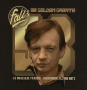 Fall - 58 Golden Greats i gruppen CD / Pop-Rock hos Bengans Skivbutik AB (3310669)