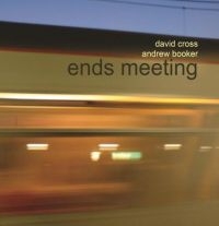 Cross David And Andrew Booker - Ends Meeting i gruppen CD / Pop-Rock hos Bengans Skivbutik AB (3310781)