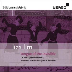 Lim Liza - Tongue Of The Invisible i gruppen VI TIPSAR / Julklappstips CD hos Bengans Skivbutik AB (3311256)