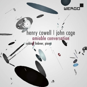 Cowell Henry Cage John - Amiable Conversation i gruppen VI TIPSAR / Julklappstips CD hos Bengans Skivbutik AB (3311258)