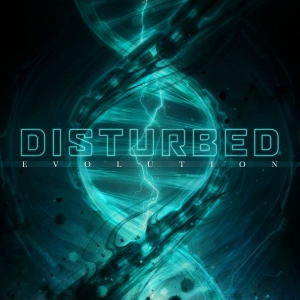 Disturbed - Evolution i gruppen ÖVRIGT / -Start CD hos Bengans Skivbutik AB (3311559)