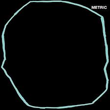 Metric - Art Of Doubt i gruppen CD / Pop-Rock hos Bengans Skivbutik AB (3311565)