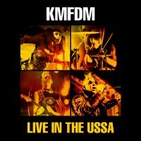 Kmfdm - Live In The Ussa i gruppen VI TIPSAR / Julklappstips CD hos Bengans Skivbutik AB (3312411)