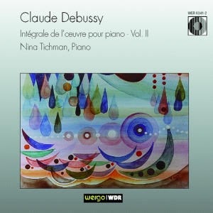 Debussy Claude - Complete Piano Works, Vol. 2 i gruppen VI TIPSAR / Julklappstips CD hos Bengans Skivbutik AB (3312463)