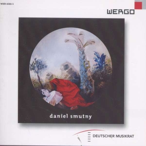 Smutny Daniel - Piano Sonata Symphonie Für Orchest i gruppen VI TIPSAR / Julklappstips CD hos Bengans Skivbutik AB (3312480)