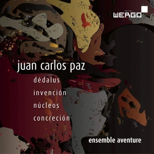 Paz Juan Carlos - Dédalus Invención Núcleos Concre i gruppen Externt_Lager / Naxoslager hos Bengans Skivbutik AB (3312488)