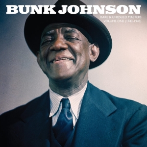 Johnson Bunk - Rare & Unissued Masters: Vol.1 - 1943-1945 i gruppen VINYL / Jazz hos Bengans Skivbutik AB (3313484)