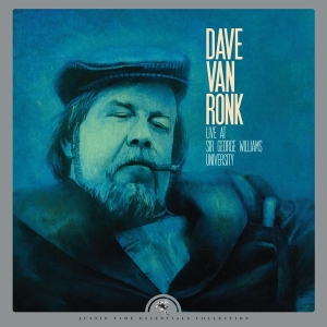 Dave Van Ronk - Live At Sir George Williams University i gruppen VI TIPSAR / Julklappstips Vinyl hos Bengans Skivbutik AB (3313488)