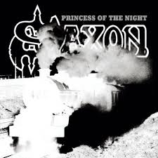 Saxon - Princess Of The Night (Rsd 2018) i gruppen ÖVRIGT / -Startsida LUF hos Bengans Skivbutik AB (3313557)