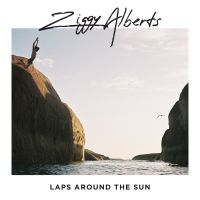 Ziggy Alberts - Laps Around The Sun i gruppen CD / Pop-Rock,World Music hos Bengans Skivbutik AB (3314133)