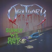 Obituary - End Complete (+ 2 Extra) i gruppen CD / Hårdrock hos Bengans Skivbutik AB (3314170)