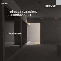 Saunders Rebecca - Stirrings Still i gruppen Externt_Lager / Naxoslager hos Bengans Skivbutik AB (3314229)