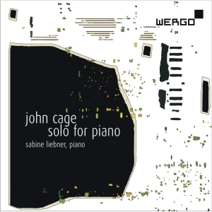 Cage John - Solo For Piano i gruppen VI TIPSAR / Julklappstips CD hos Bengans Skivbutik AB (3314236)