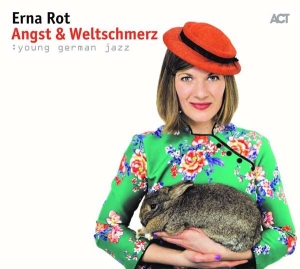Rot Erna - Angst & Weltschmerz i gruppen CD / Jazz hos Bengans Skivbutik AB (3315053)