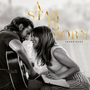 Lady Gaga Bradley Cooper - A Star Is Born i gruppen CD / Film-Musikal,Pop-Rock hos Bengans Skivbutik AB (3317285)