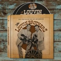 Louvin Brothers - Love And WealthLost Recordings i gruppen CD / Country hos Bengans Skivbutik AB (3317293)