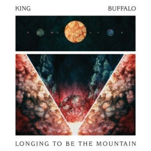 King Buffalo - Longing To Be The Mountain i gruppen VI TIPSAR / Blowout / Blowout-LP hos Bengans Skivbutik AB (3317336)