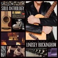 Lindsey Buckingham - Solo Anthology: The Best Of Li i gruppen CD / Pop-Rock hos Bengans Skivbutik AB (3318995)