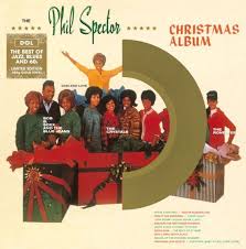 Spector Phil - Christmas Gift For You (Gold Vinyl i gruppen VINYL / Julmusik,Pop-Rock hos Bengans Skivbutik AB (3318997)