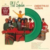 Spector Phil - A Christmas Gift For You (Coloured) i gruppen VI TIPSAR / Julklappstips Vinyl hos Bengans Skivbutik AB (3318997)