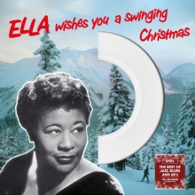 Fitzgerald Ella - Ella Wishes You A Swinging Christma i gruppen VINYL / Jazz,Julmusik,Pop-Rock hos Bengans Skivbutik AB (3319001)