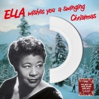 Fitzgerald Ella - Ella Wishes You A Swingin Christmas i gruppen VI TIPSAR / Julklappstips Vinyl hos Bengans Skivbutik AB (3319001)