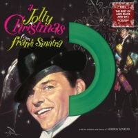 Sinatra Frank - A Jolly Christmas (Colour Vinyl) i gruppen VINYL / Julmusik,Pop-Rock hos Bengans Skivbutik AB (3319002)