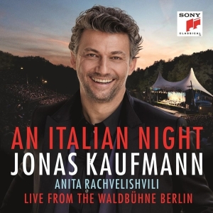 Kaufmann Jonas - An Italian Night - Live From The Waldbühne Berlin i gruppen ÖVRIGT / Musik-DVD & Bluray hos Bengans Skivbutik AB (3319679)