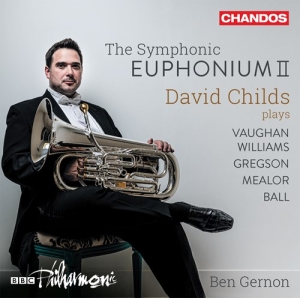 Various - The Symphonic Euphonium, Vol. 2 i gruppen VI TIPSAR / Julklappstips CD hos Bengans Skivbutik AB (3319739)