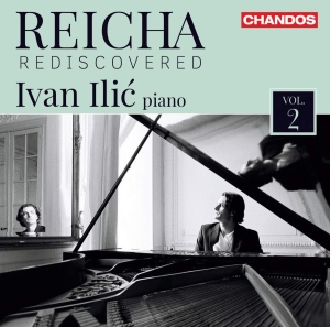 Reicha Antoine - Reicha Rediscovered, Vol. 2 i gruppen Externt_Lager / Naxoslager hos Bengans Skivbutik AB (3319740)