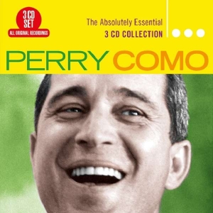 Perry Como - The Absolutely Essential 3 Cd i gruppen VI TIPSAR / Julklappstips CD hos Bengans Skivbutik AB (3320102)