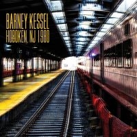 Kessel Barney - Hoboken, Nj 1980 (Fm) i gruppen CD / Jazz hos Bengans Skivbutik AB (3320119)